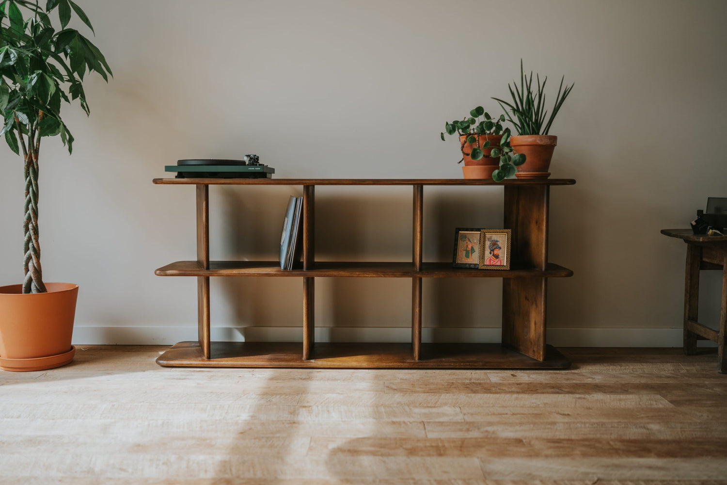 Open boekenrek Goa - Goa Editions