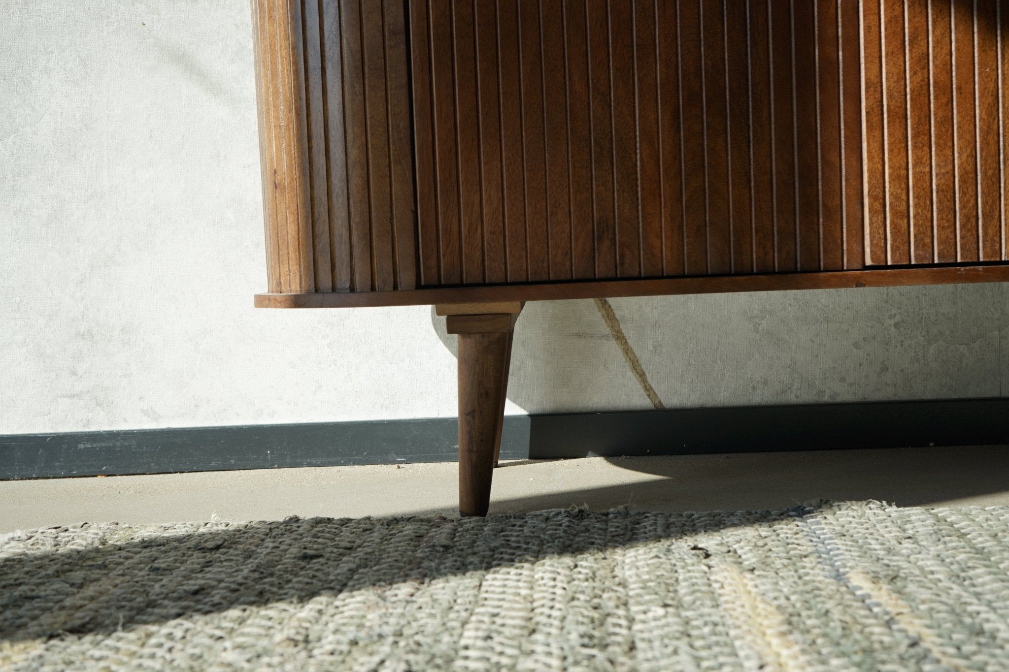Tv meubel travertine Anjuna 160cm - Goa Editions