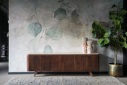 Tv meubel Mahindra travertine 180cm - Goa Editions