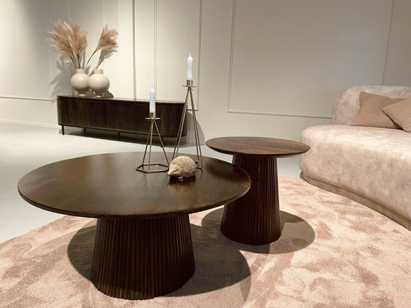 Salontafel Salvator in 80 cm - Goa Editions