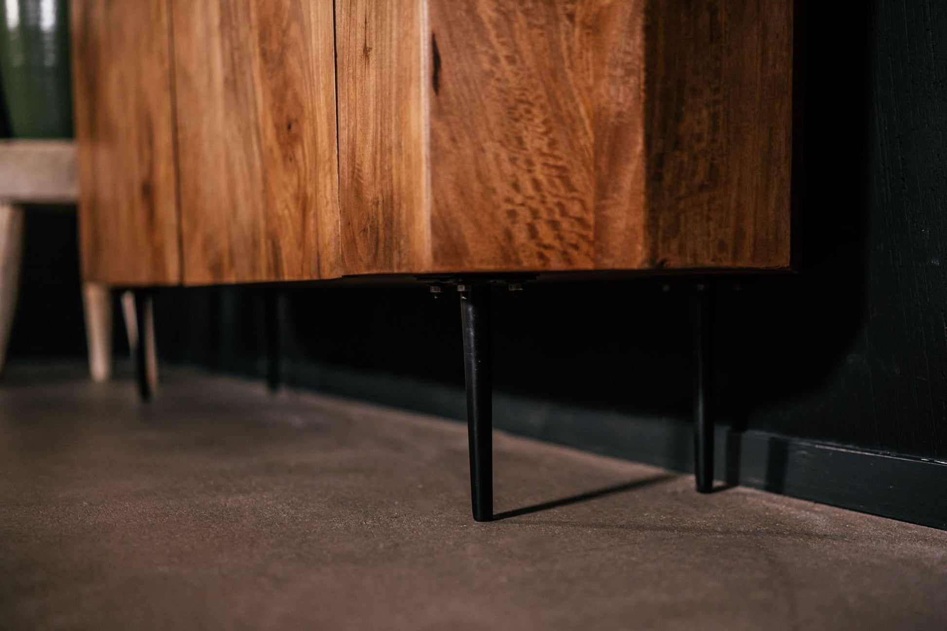 Japandi dressoir Candolim 150cm marmer - Goa Editions