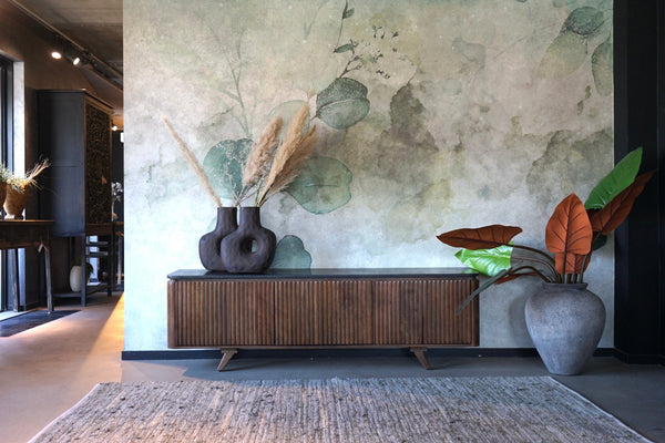 Tv - meubel Mahindra 180cm marmer - Goa Editions