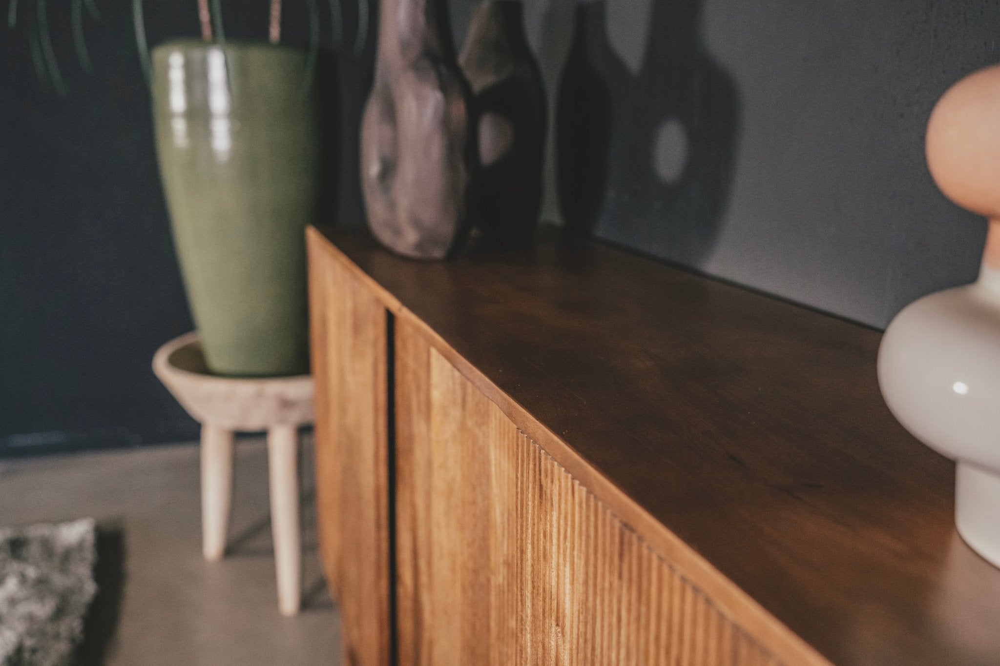 Vintage stijl dressoir Agonda 150cm - Goa Editions