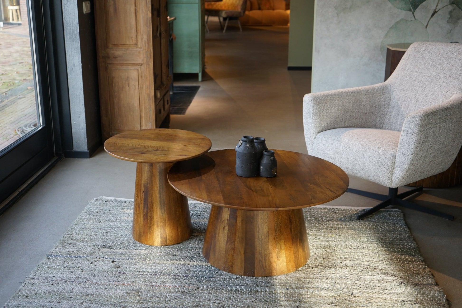 Salontafel Colva 50 cm - Goa Editions
