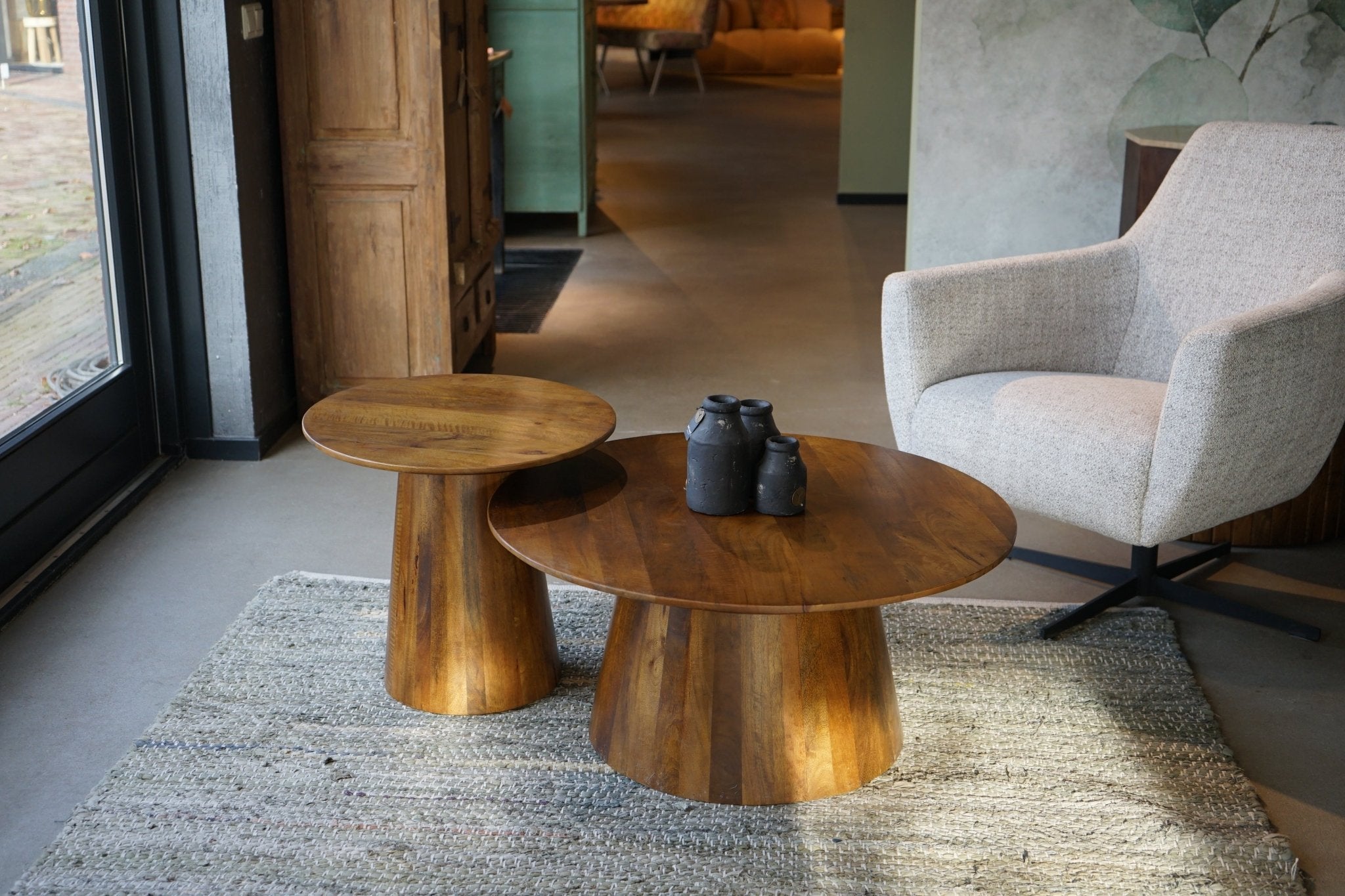 Salontafel Colva 50 cm - Goa Editions