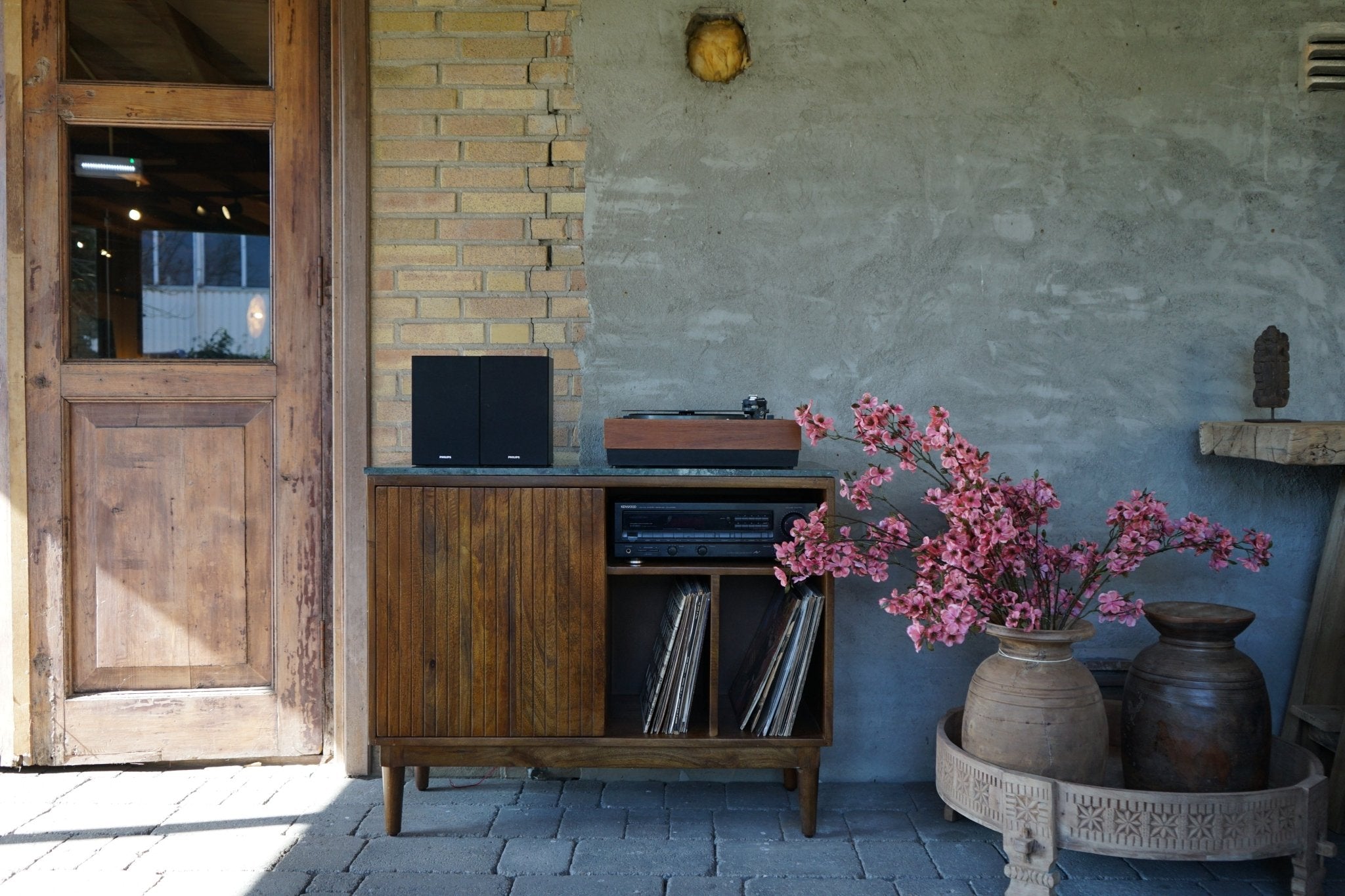 Vinylmeubel Goa - Goa Editions