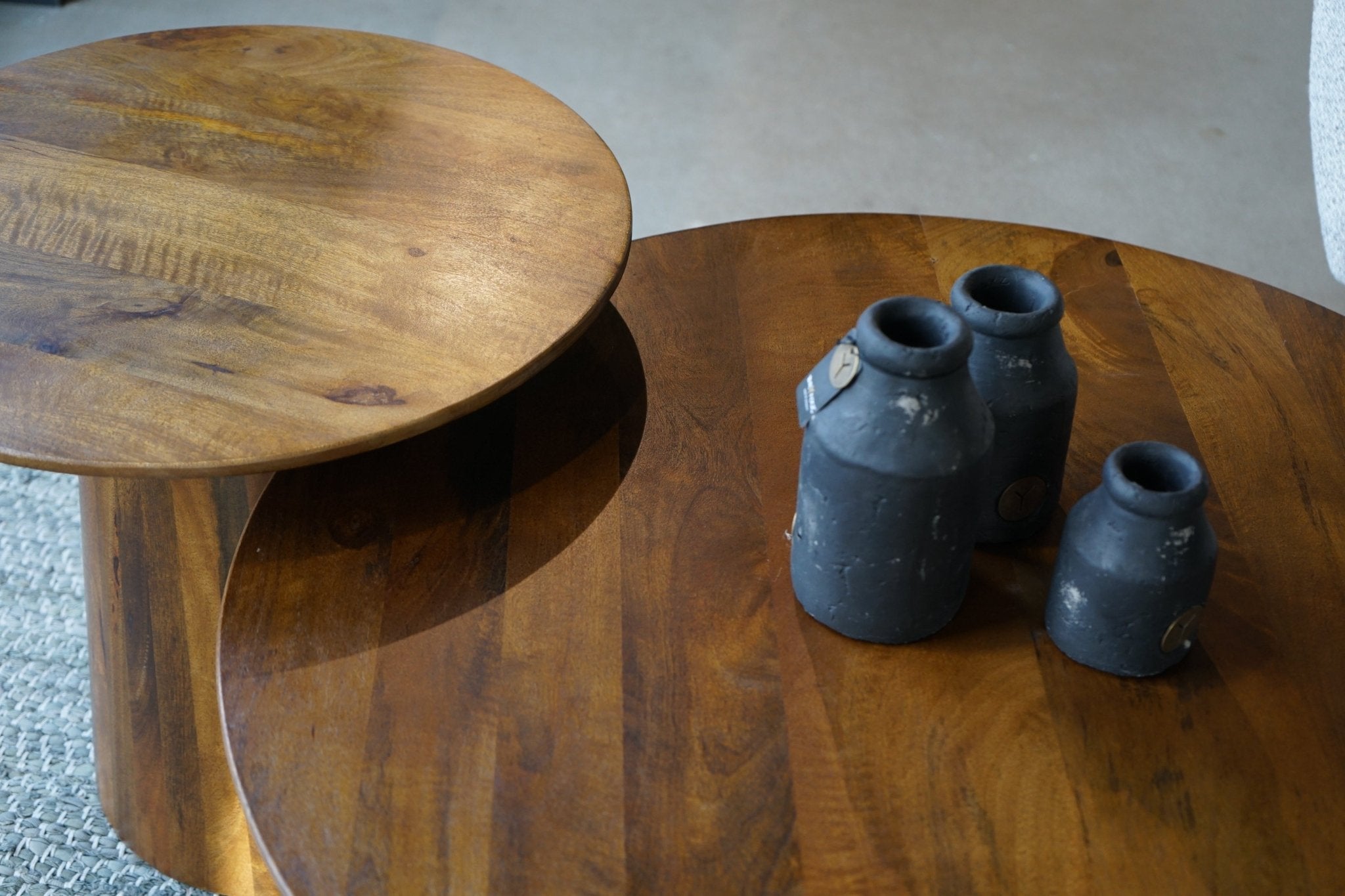 Salontafel Colva 50 cm - Goa Editions