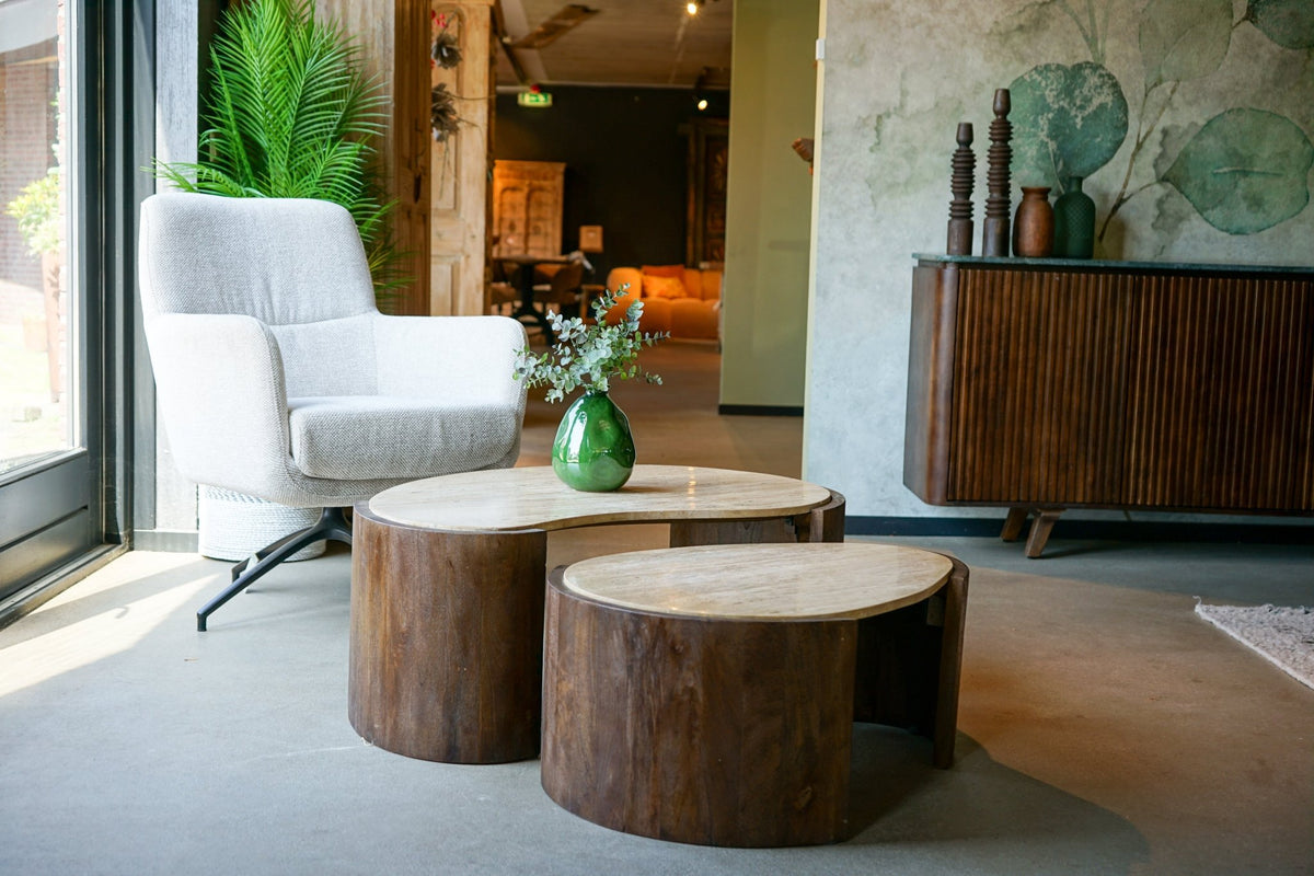Salontafelset Yani - Goa Editions