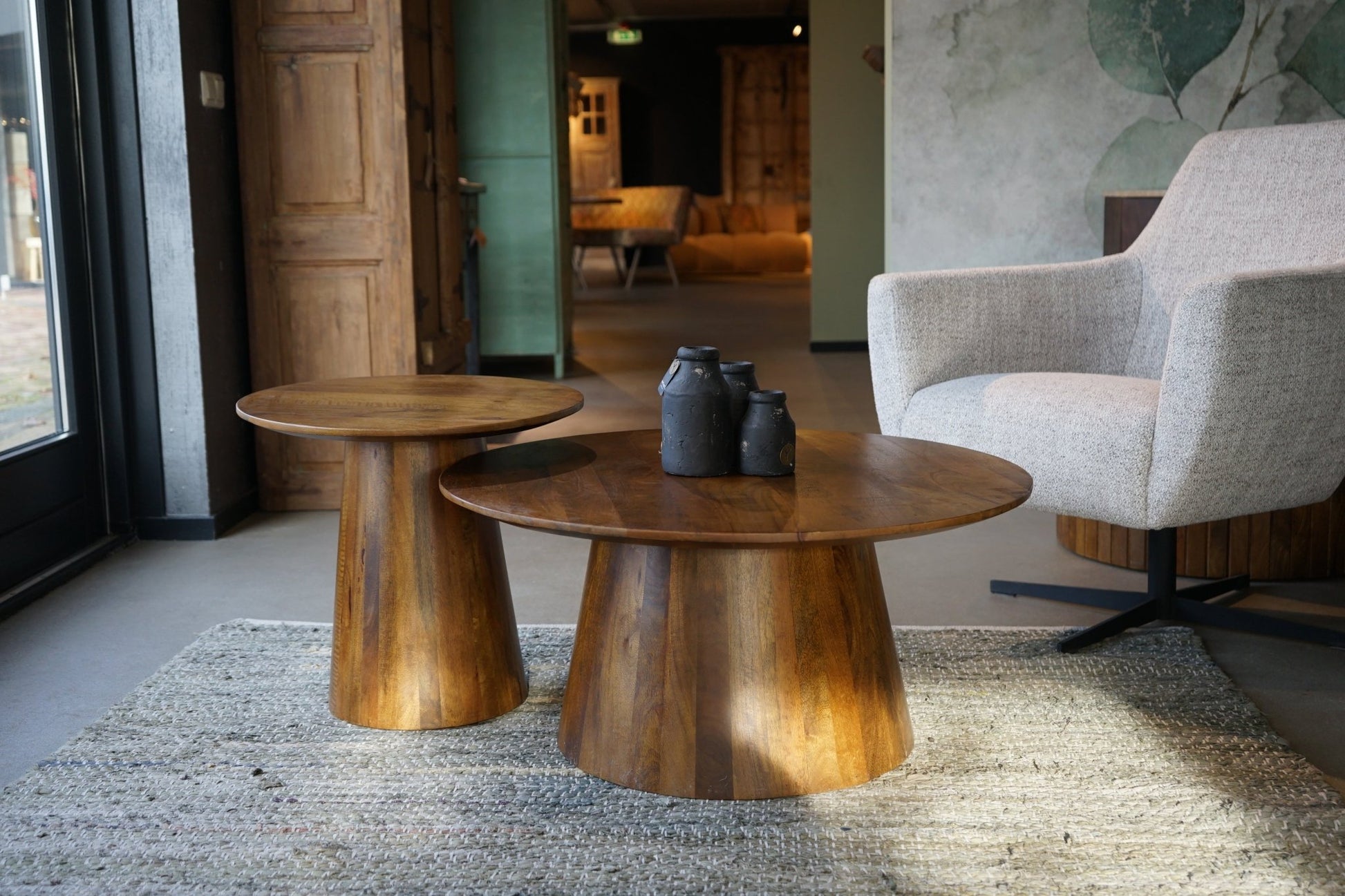 Salontafel Colva 50 cm - Goa Editions