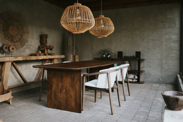 Eettafel Leori - Goa Editions