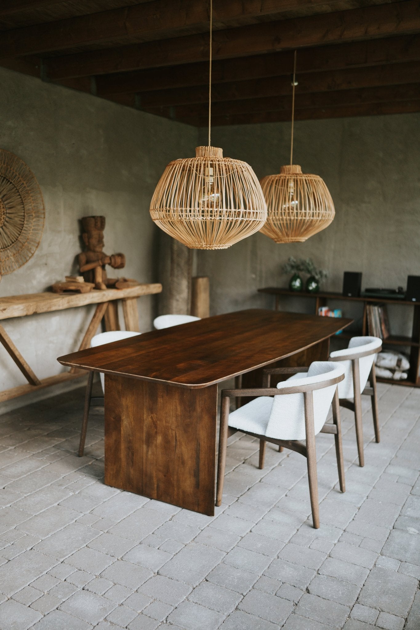 Eettafel Leori - Goa Editions