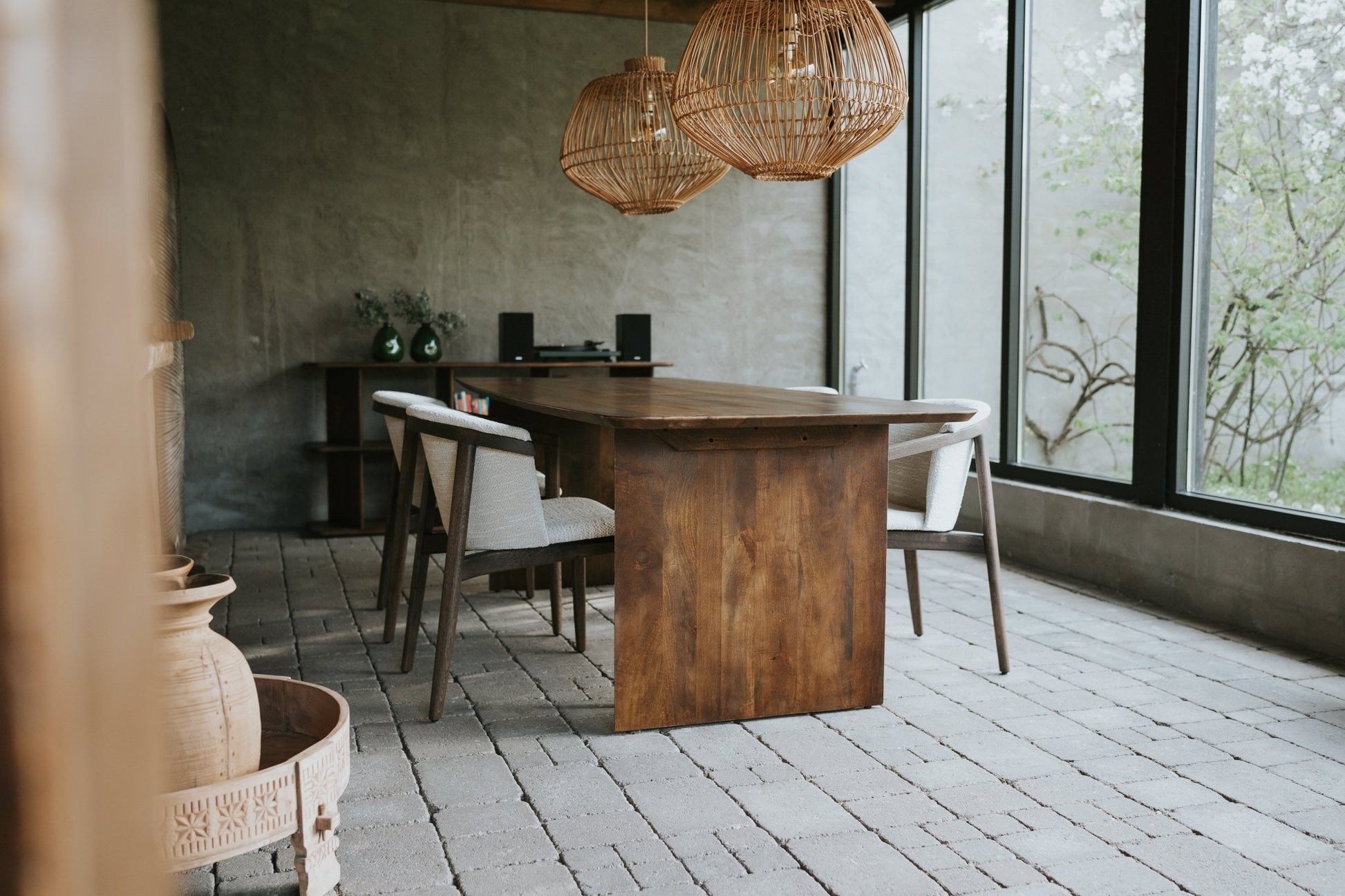 Eettafel Leori - Goa Editions