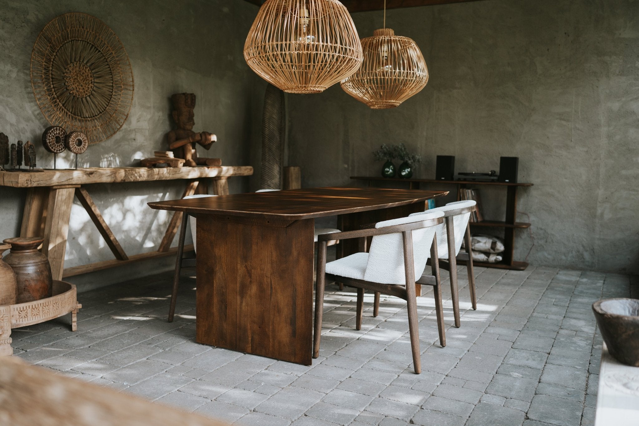 Eettafel Leori - Goa Editions