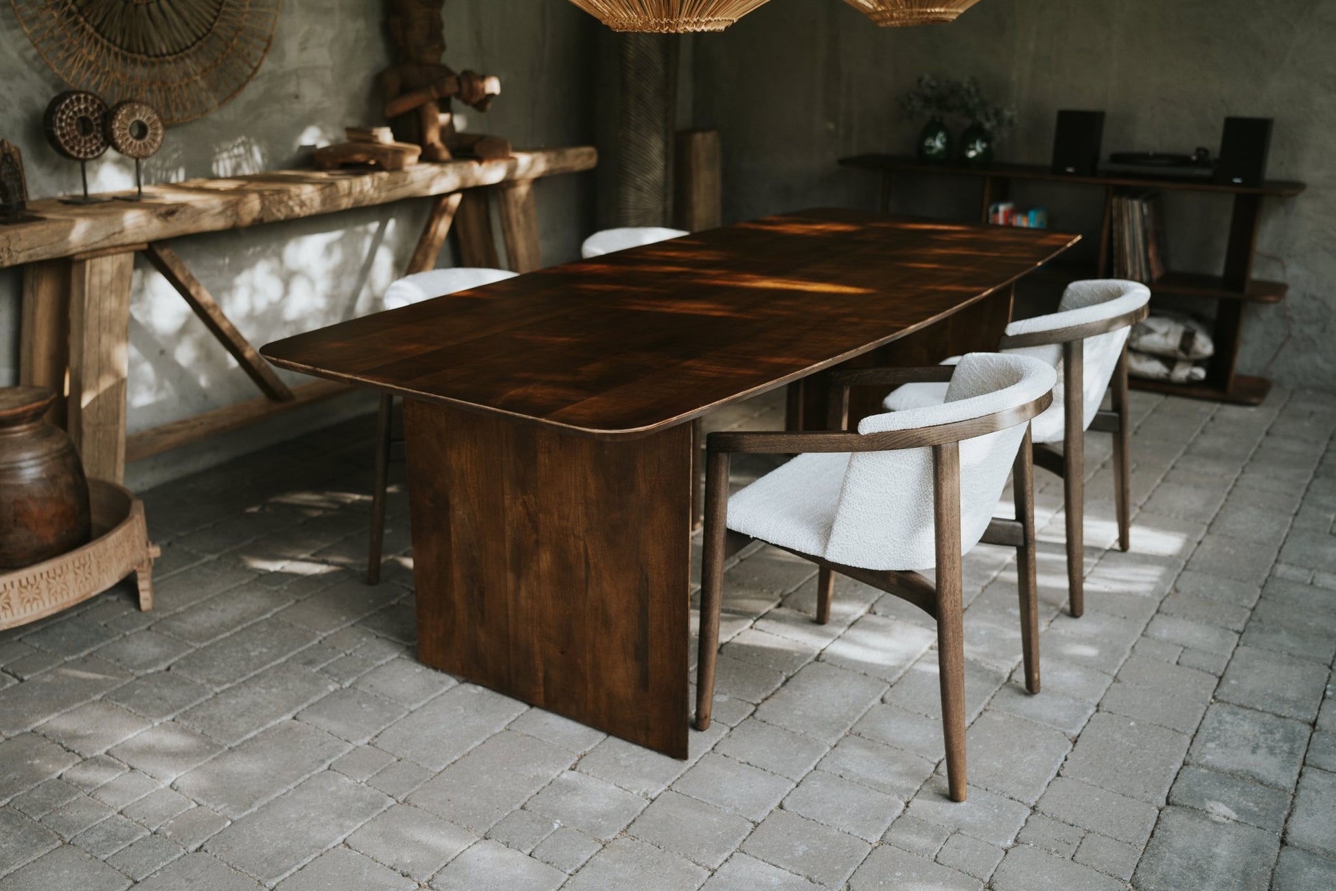 Eettafel Leori - Goa Editions