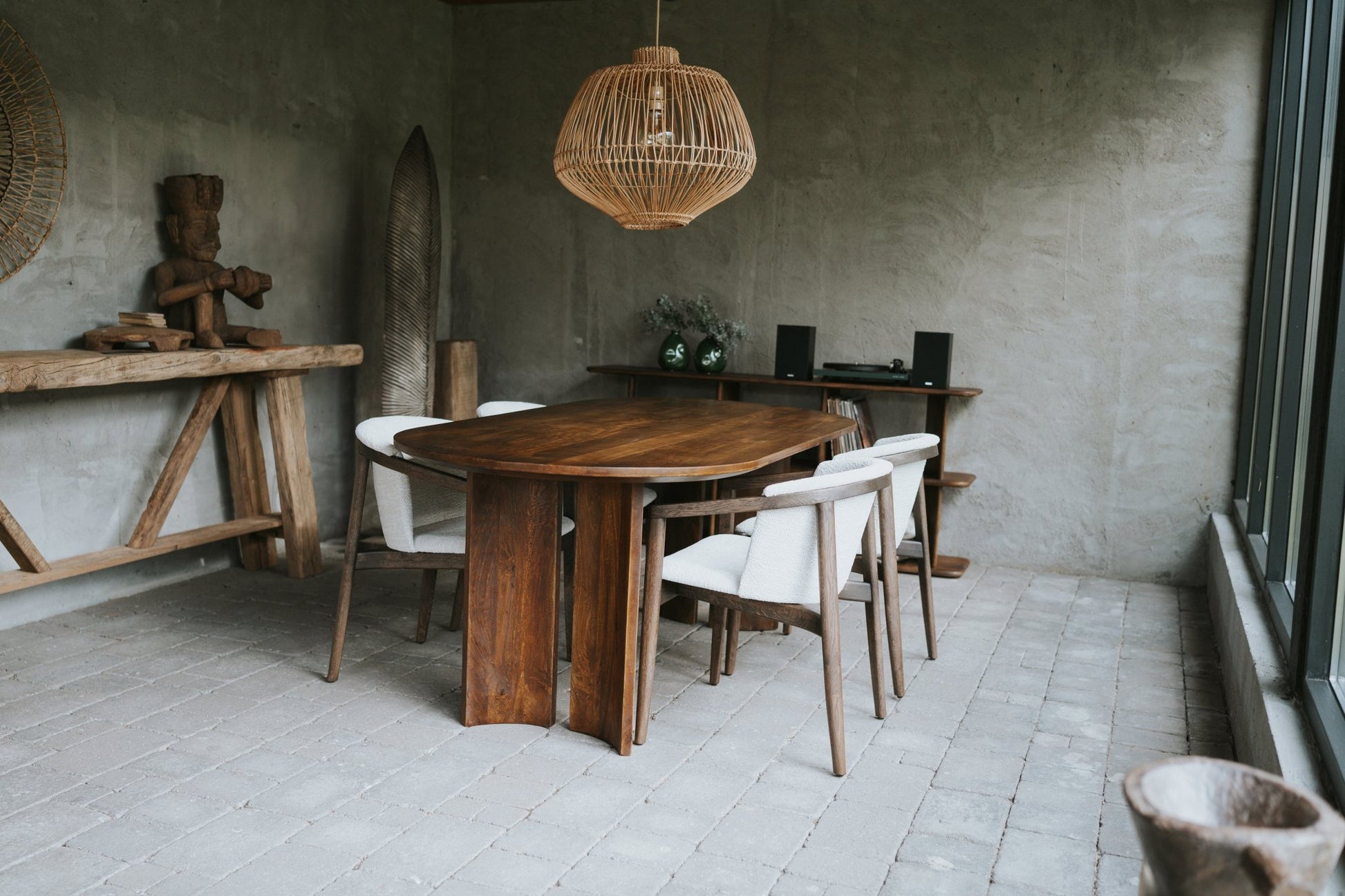 Eettafel Yara - Goa Editions