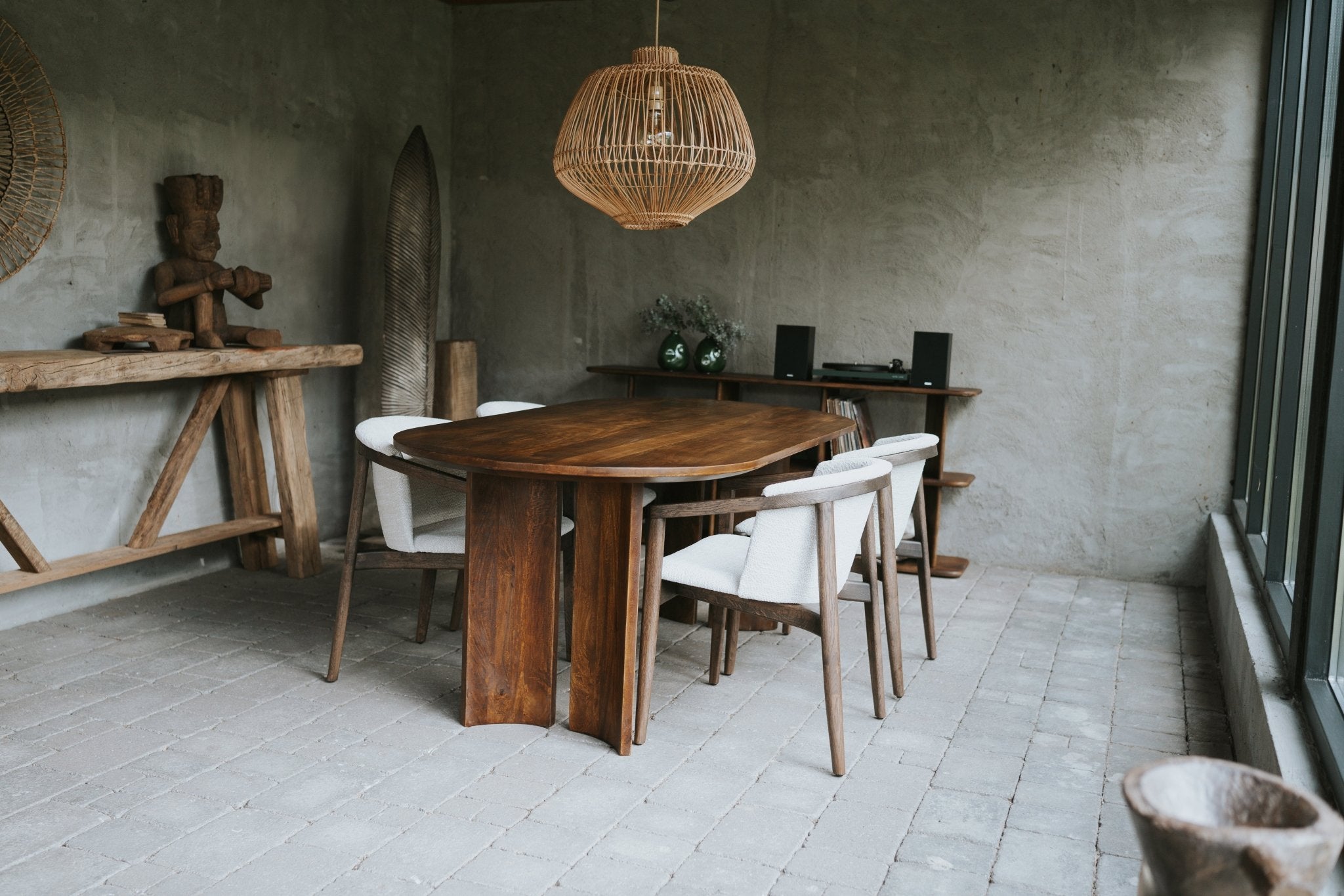 Eettafel Yara - Goa Editions
