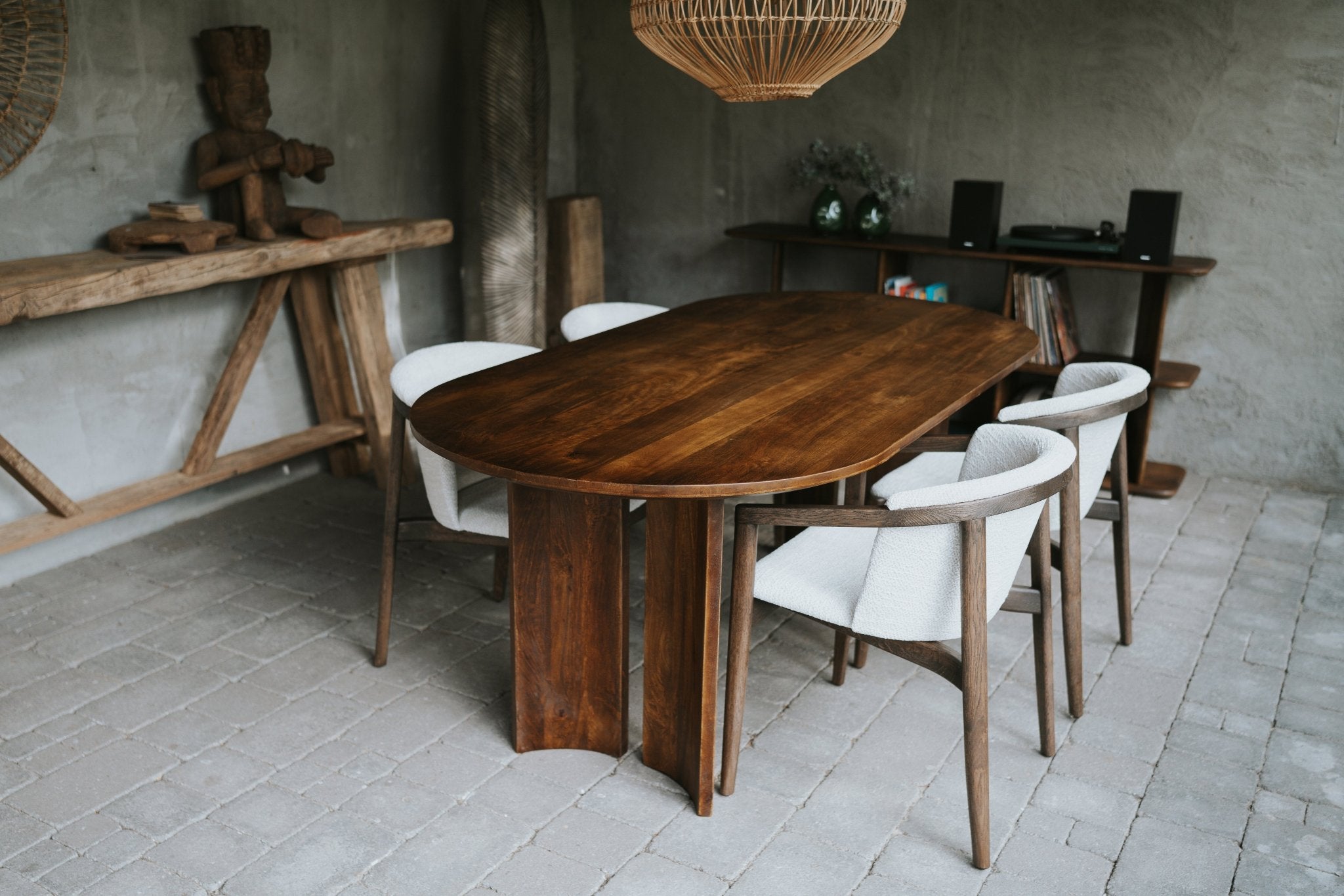 Eettafel Yara - Goa Editions