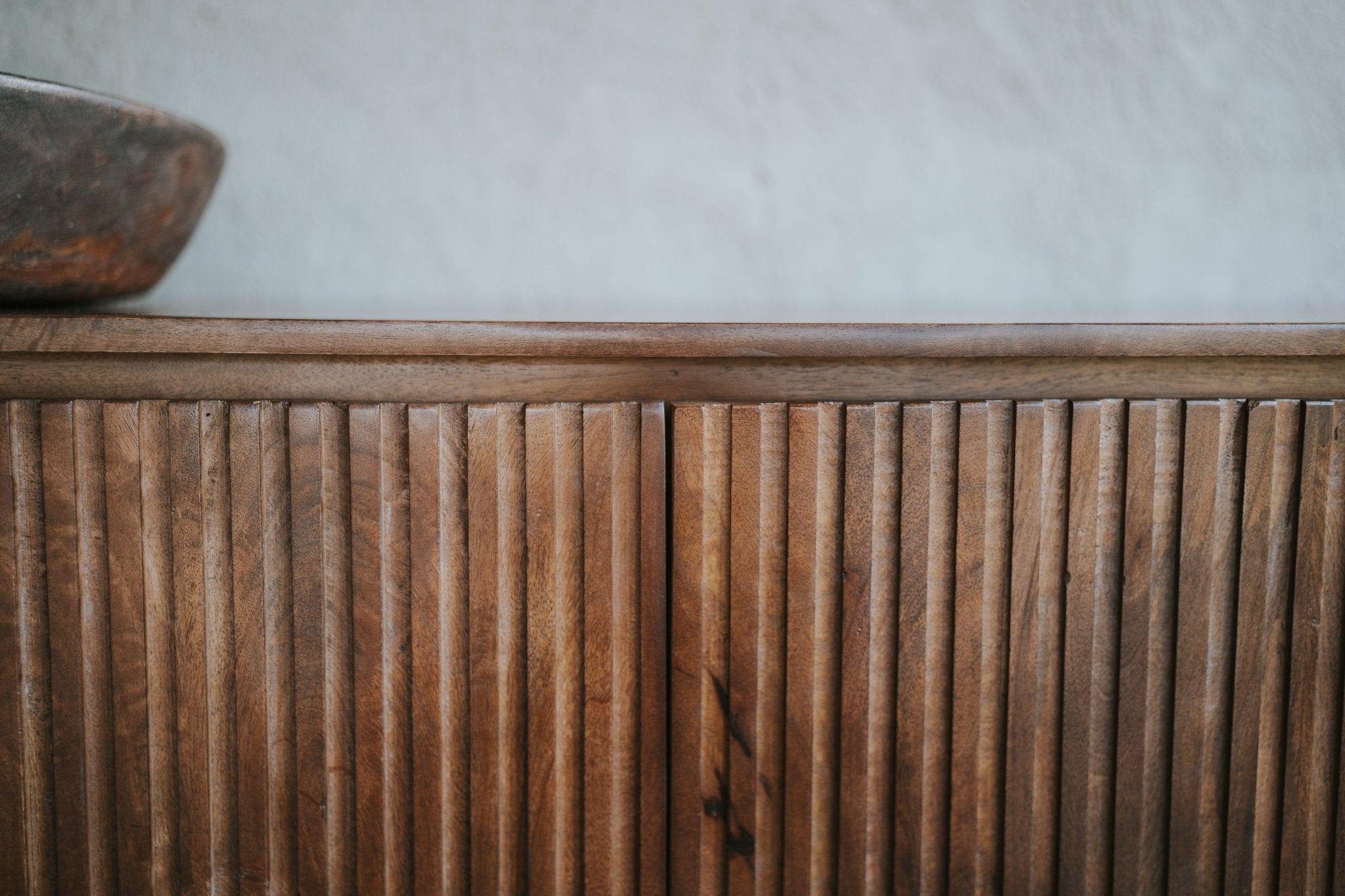 Dressoir vintage stijl Mahindra 200cm - Goa Editions