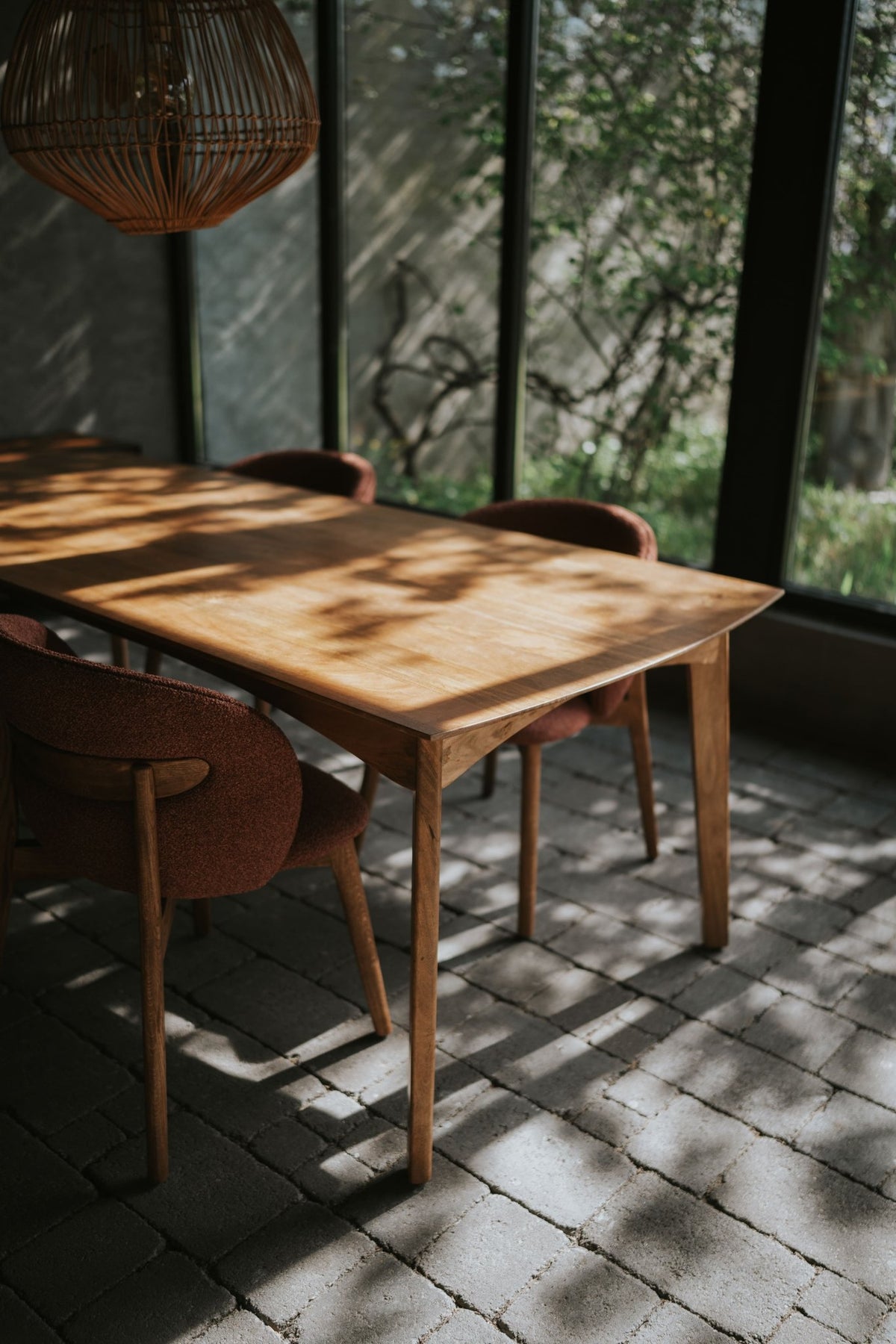 Eettafel Candolim - Goa Editions