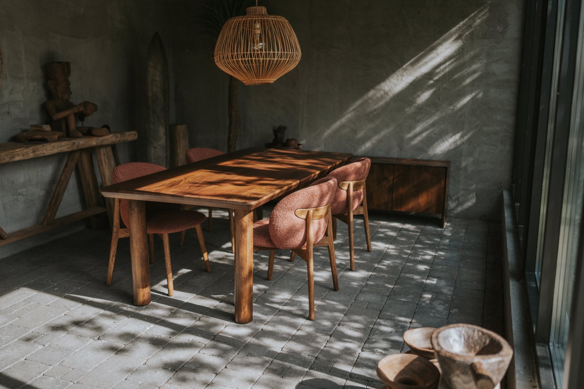 Tafel Palolem meerdere maten - Goa Editions