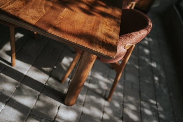 Tafel Palolem meerdere maten - Goa Editions
