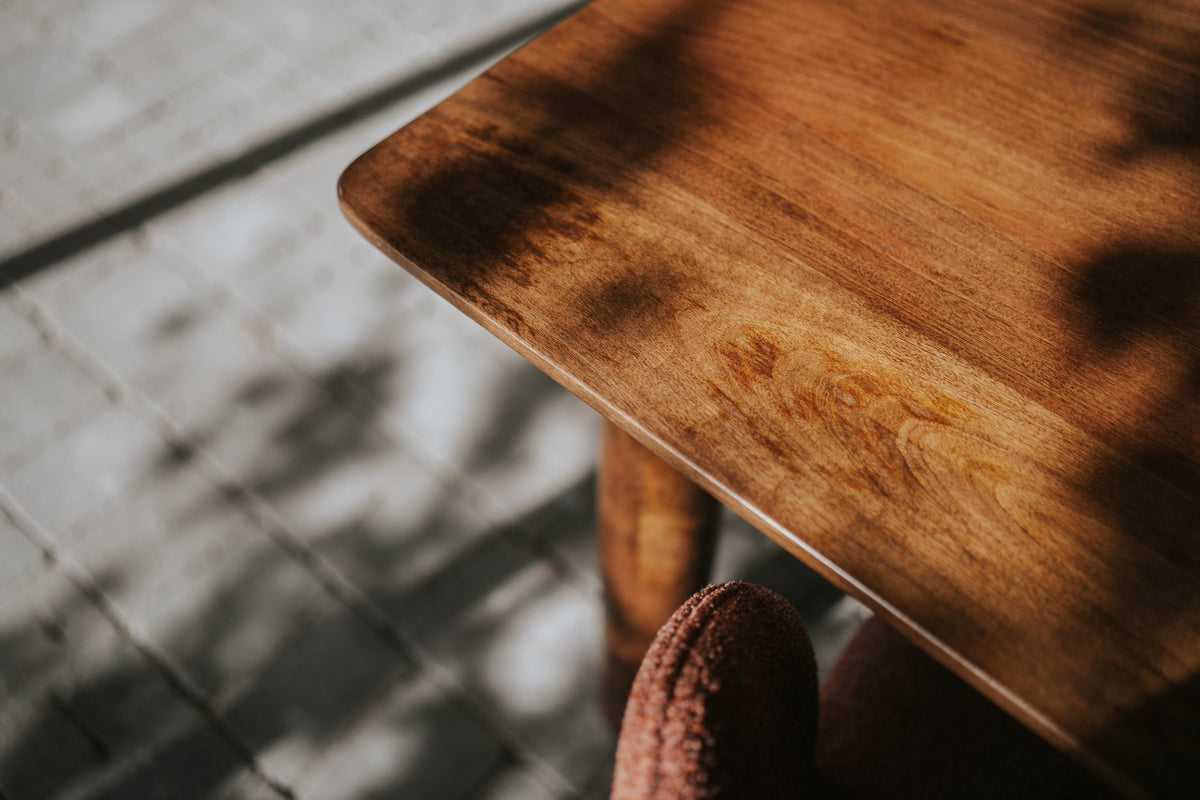 Eettafel Palolem - Goa Editions