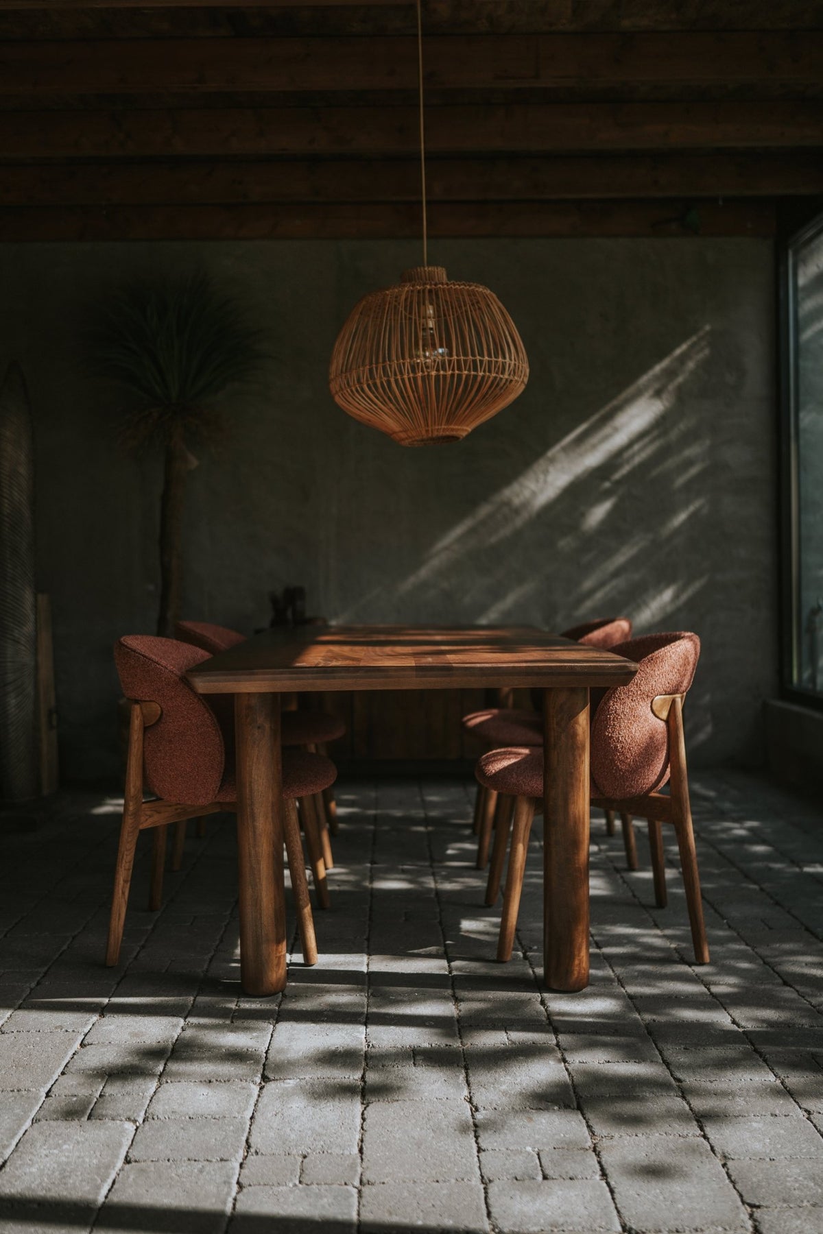 Eettafel Palolem - Goa Editions