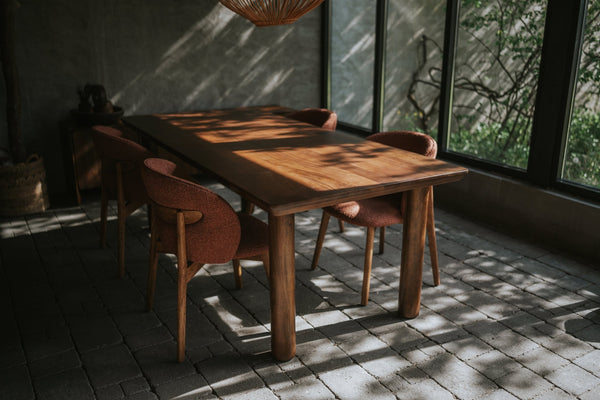 Tafel Palolem meerdere maten - Goa Editions