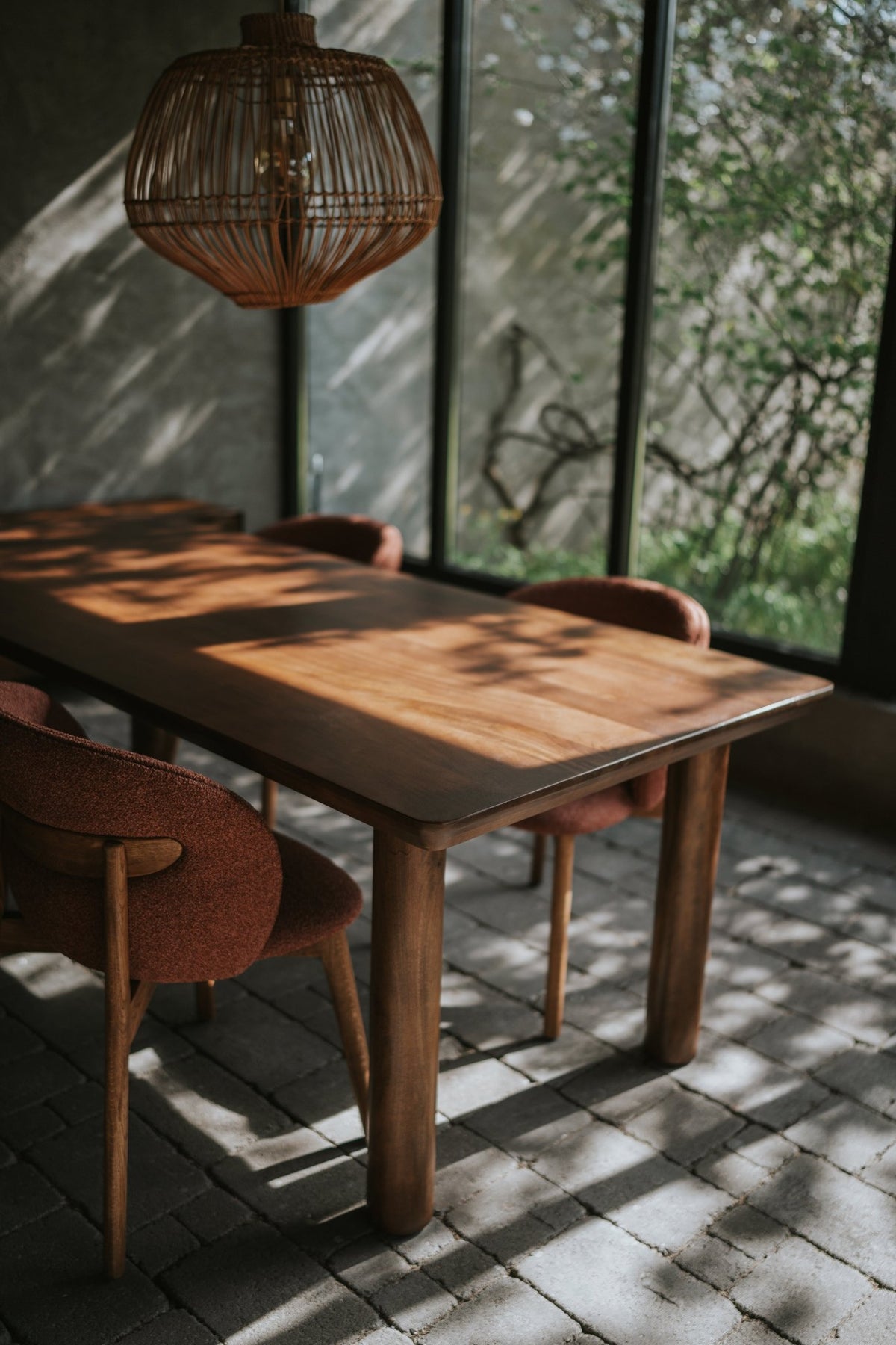 Eettafel Palolem - Goa Editions