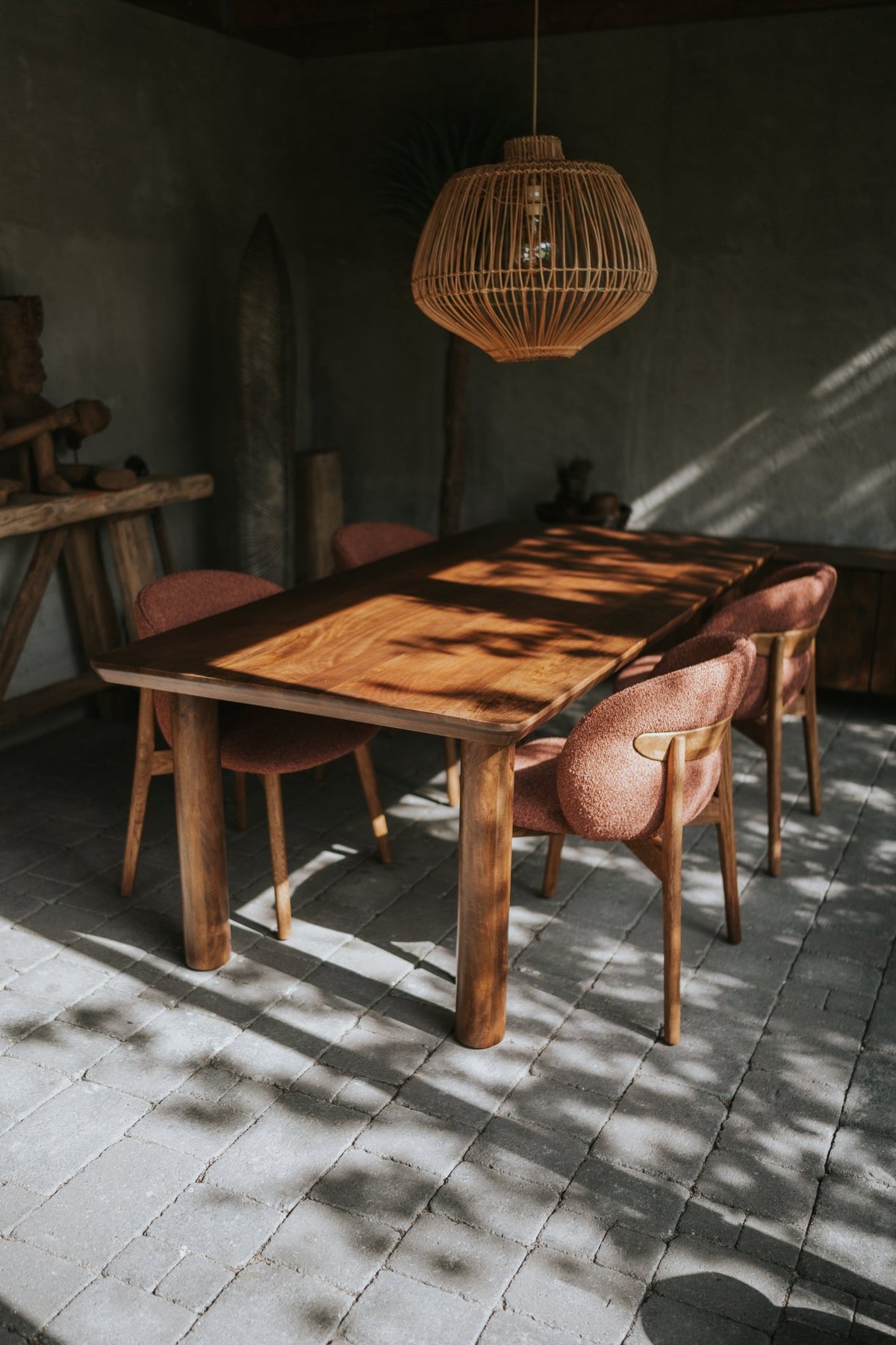 Eettafel Palolem - Goa Editions
