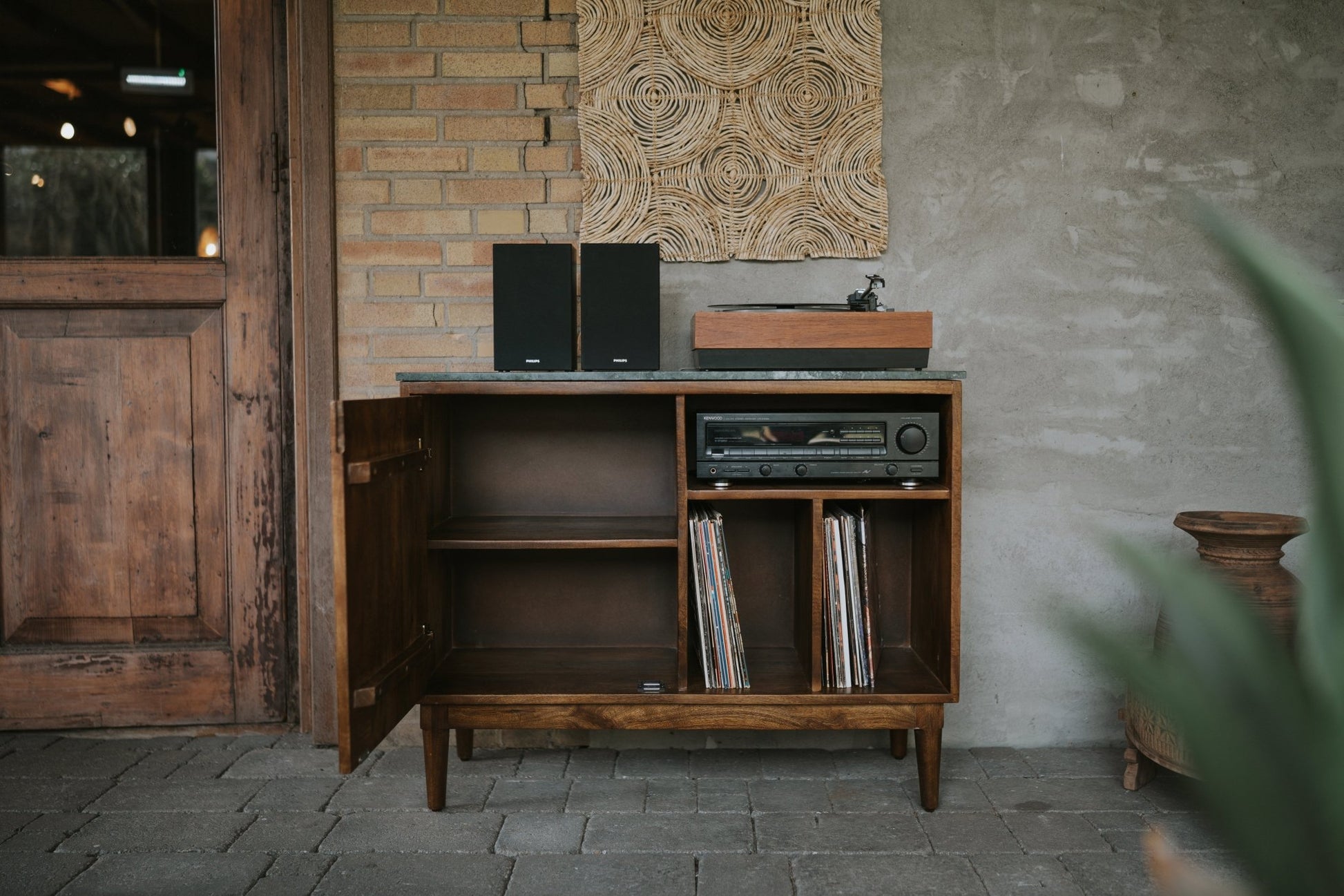 Vinylmeubel Goa - Goa Editions