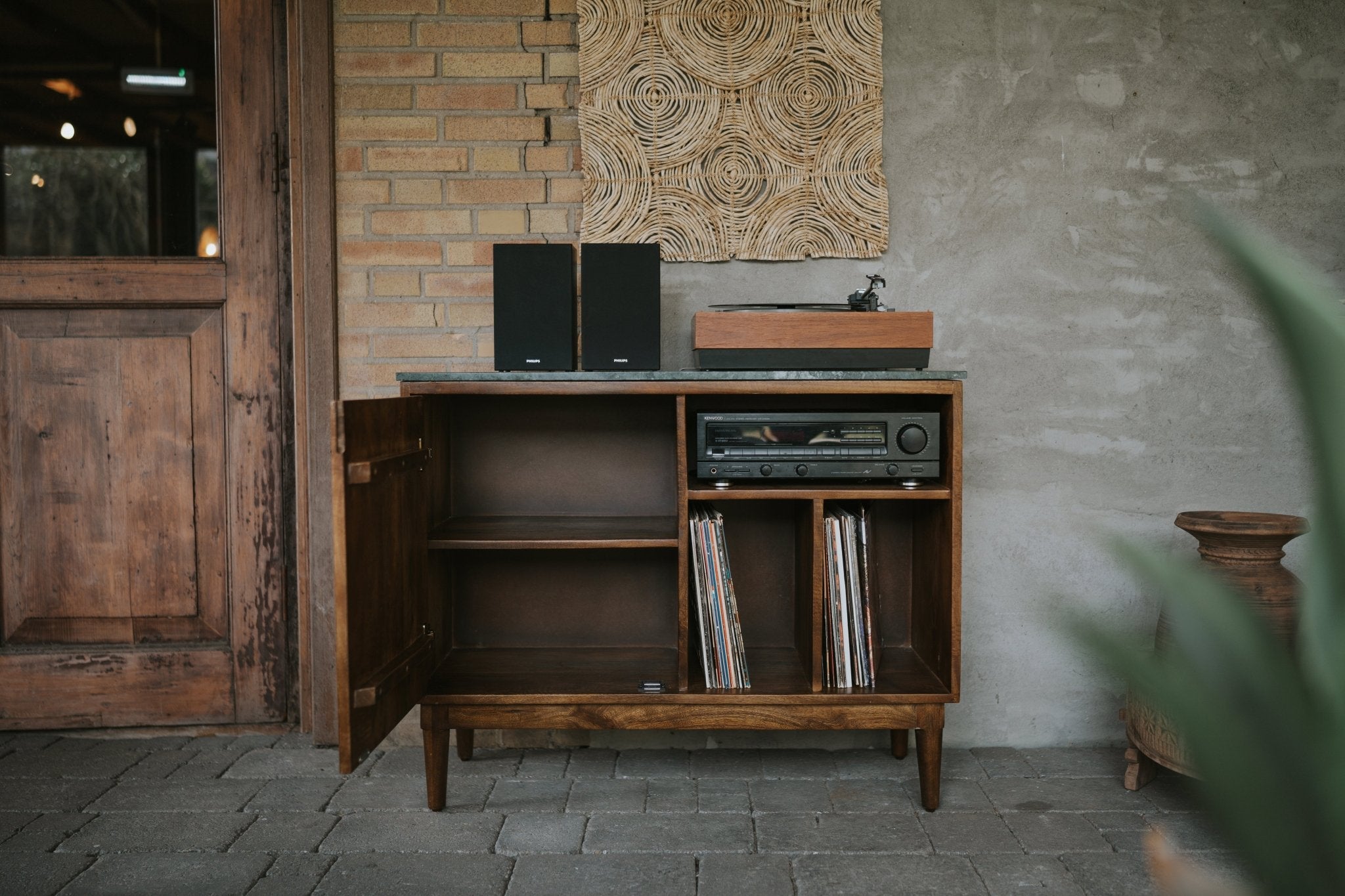 Vinylmeubel Goa - Goa Editions