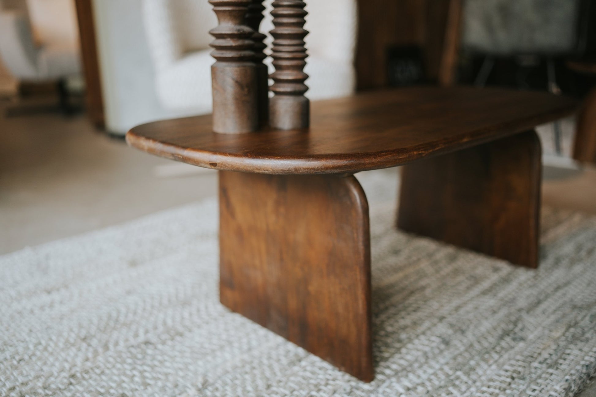 Salontafel Leori - Goa Editions