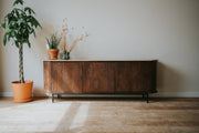 Dressoir Tirlot 180cm travertine blad - Goa Editions