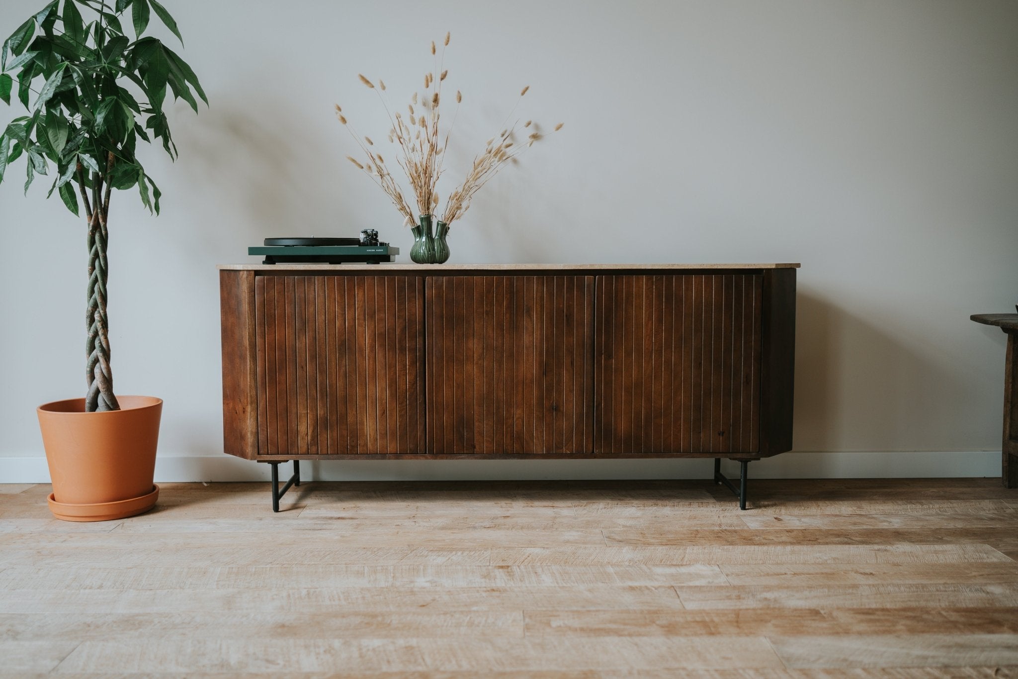 Dressoir Candolim 180cm 45° - Goa Editions
