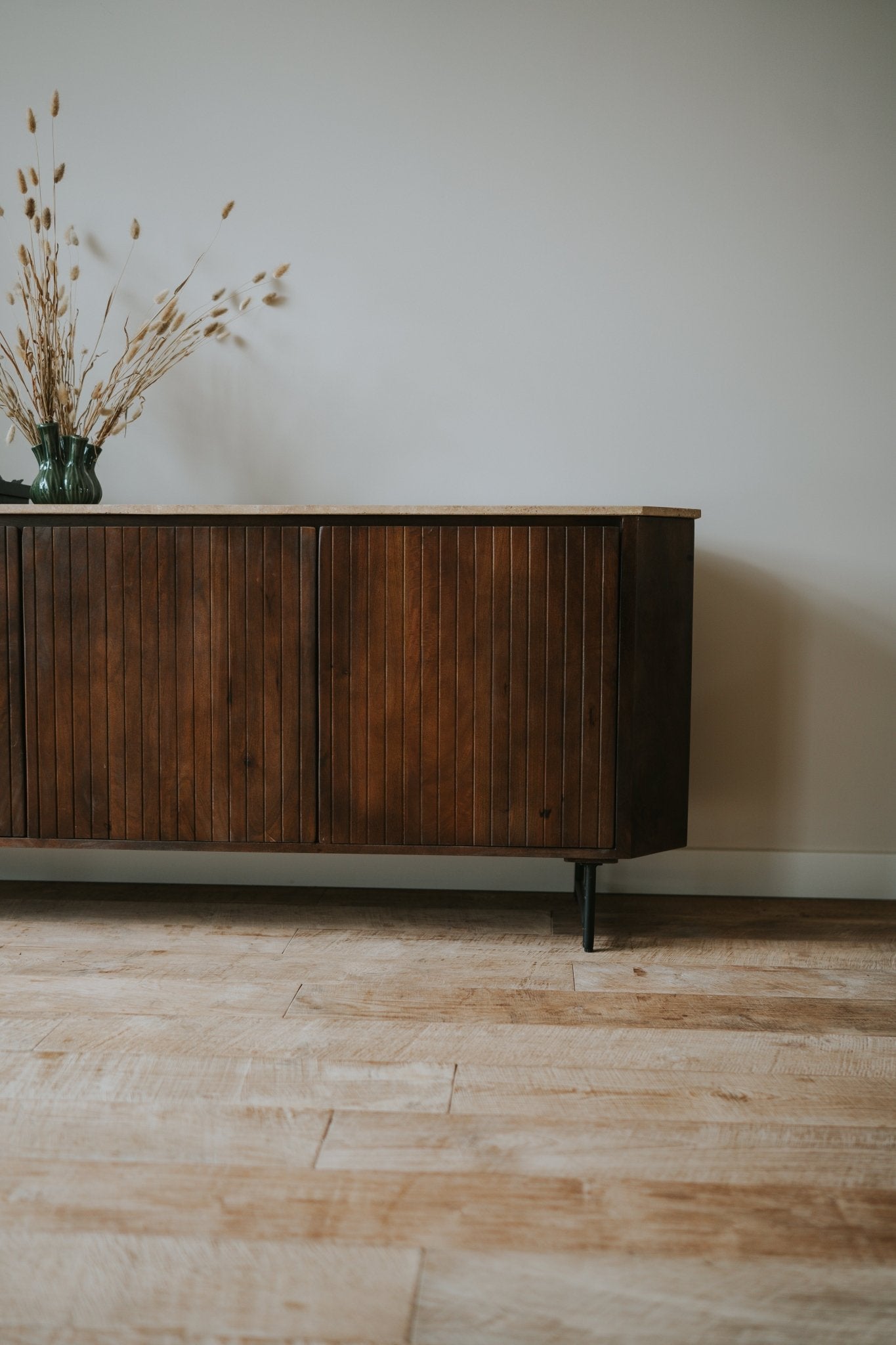 Dressoir Candolim 180cm 45° - Goa Editions