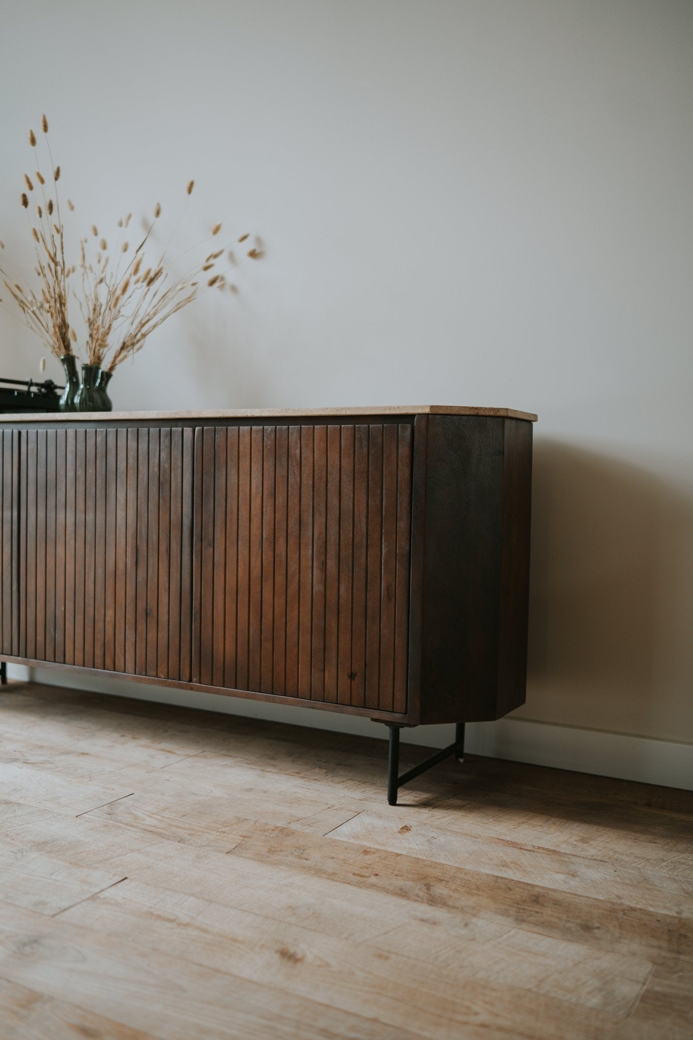 Dressoir Candolim 180cm 45° - Goa Editions