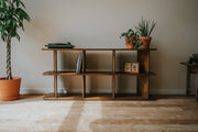 Open boekenrek Goa - Goa Editions