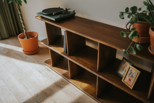 Open boekenrek Goa - Goa Editions