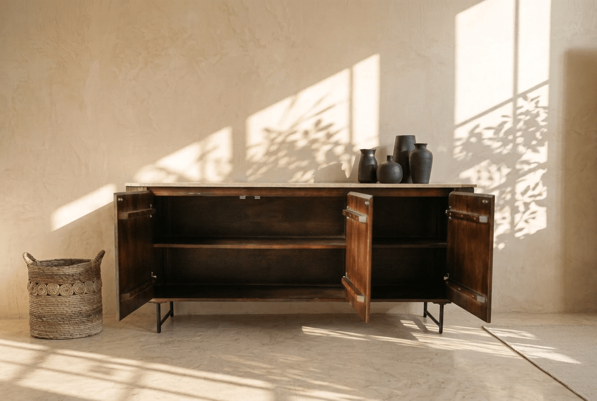 Dressoir Candolim - Goa Editions