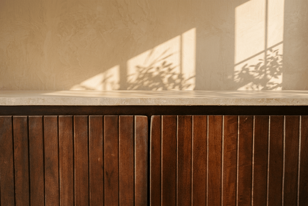 Dressoir Candolim - Goa Editions