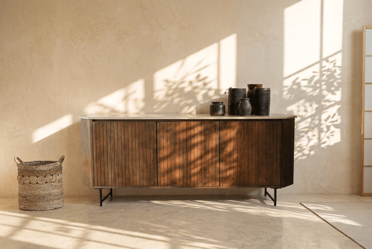 Dressoir Candolim - Goa Editions