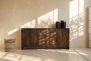 Dressoir Paula in de zonnige Japandi-setting