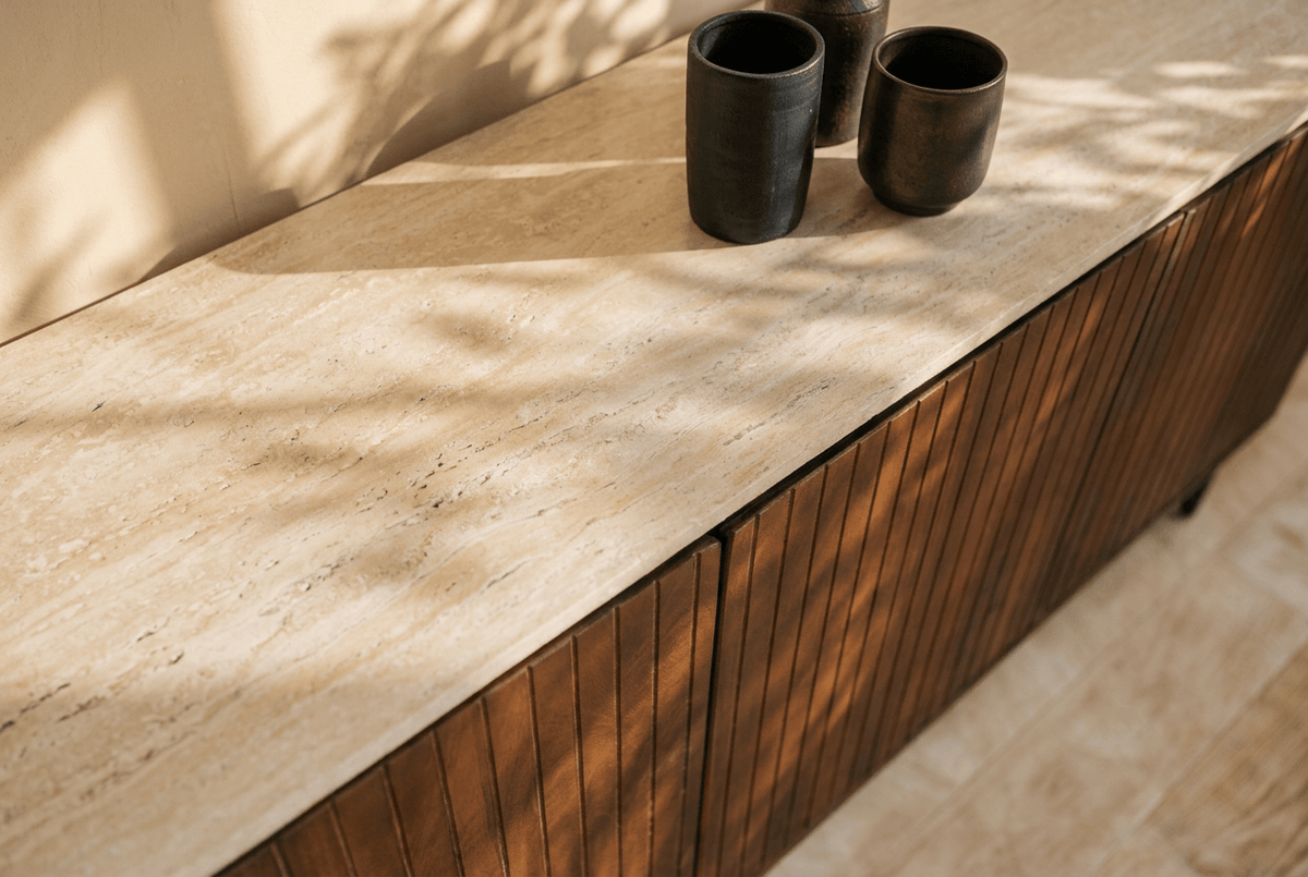 Dressoir Candolim - Goa Editions