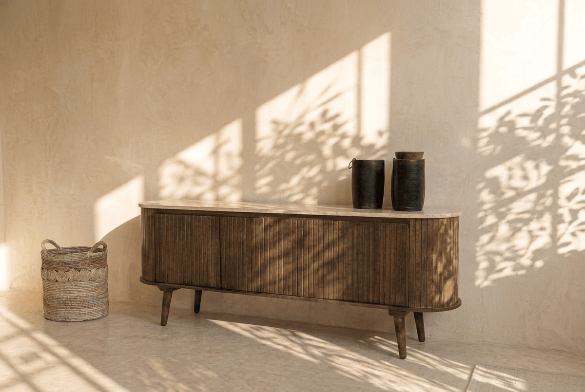 Tv meubel Anjuna - Goa Editions