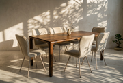 Tafel Sando natuurlijke stijl proefversie