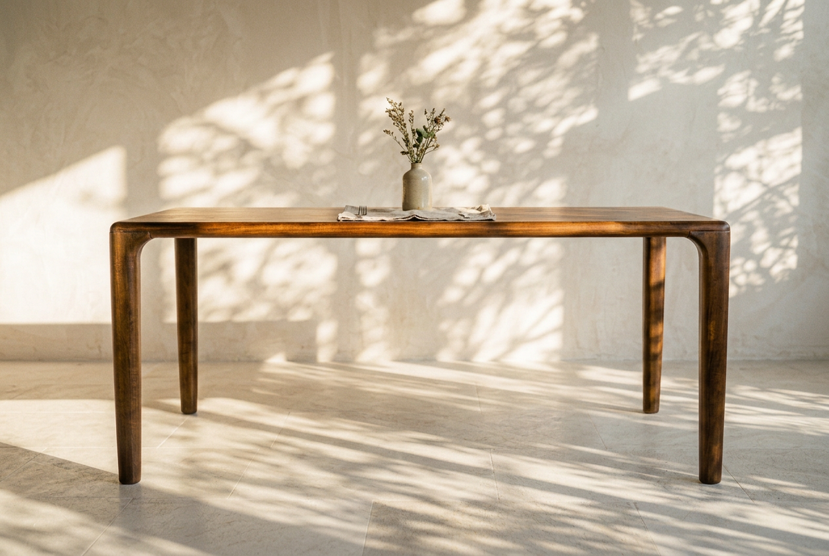 Tafel Sando natuurlijke stijl versie 3