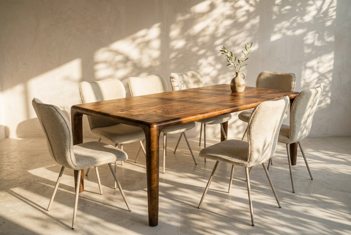 Tafel Sando natuurlijke stijl versie 5